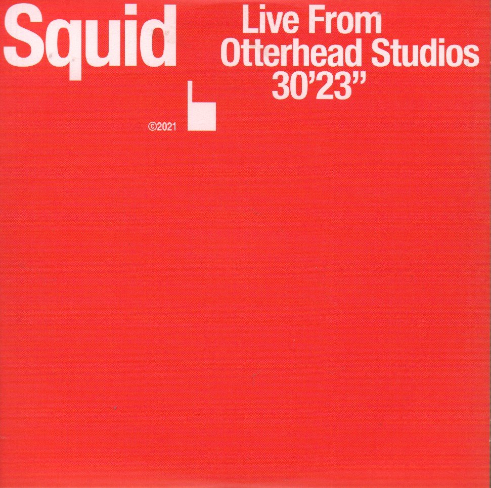 Squid - Bright Green Field - Double Lp