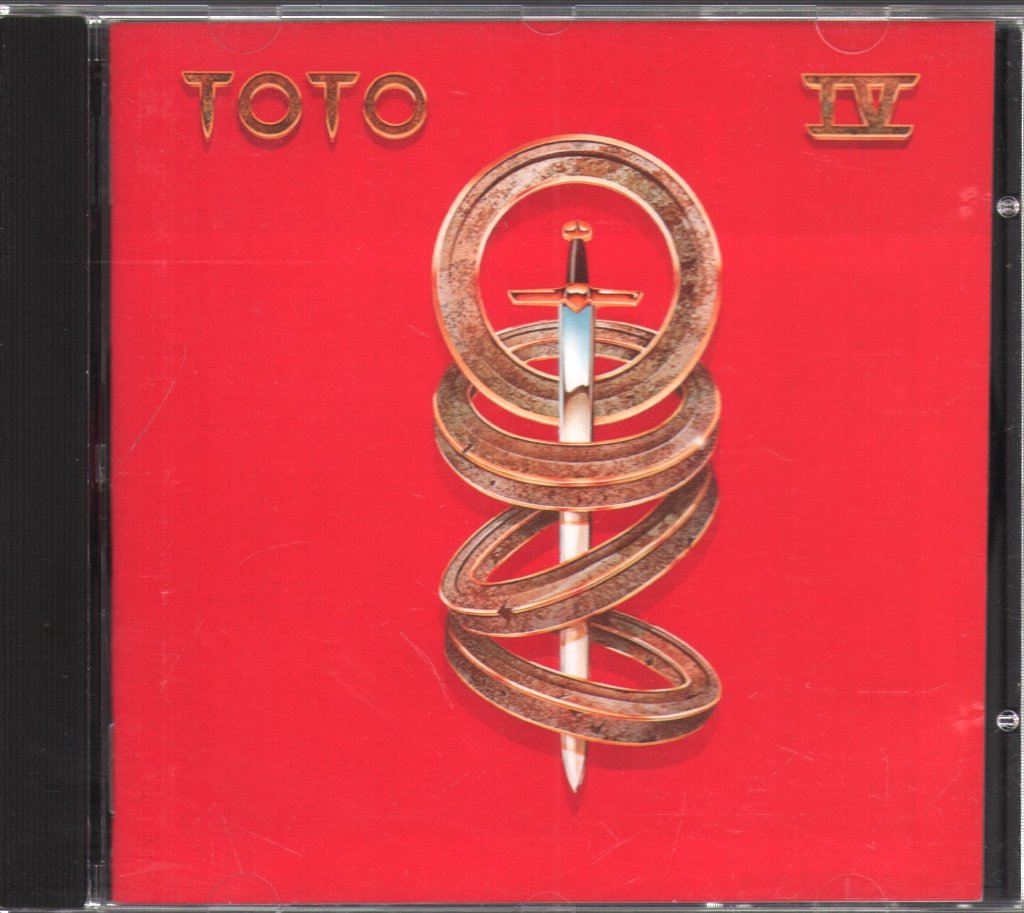 Toto - Toto IV - Cd