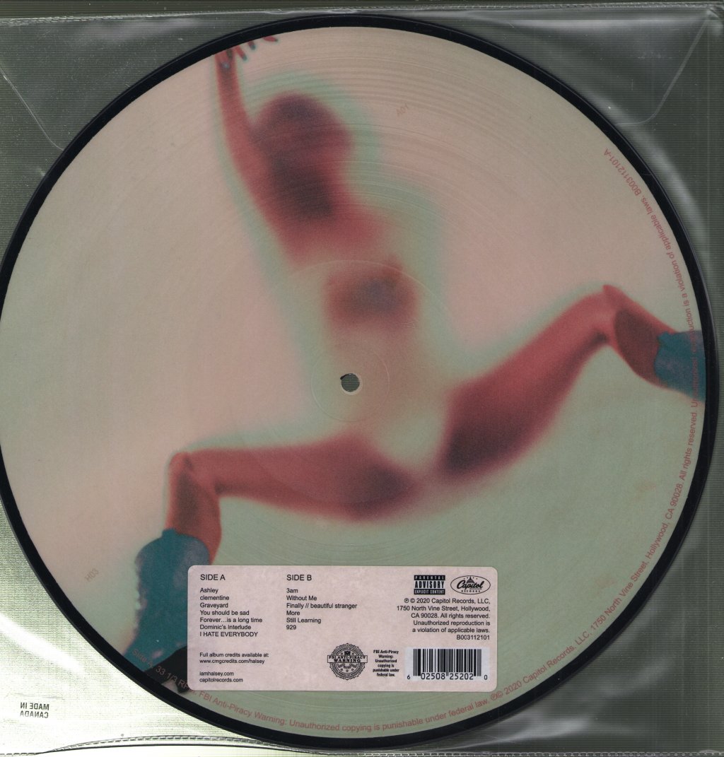 Halsey - Manic - Lp