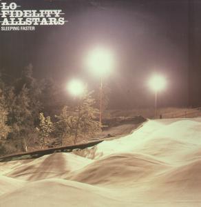 Lo Fidelity Allstars - Sleeping Faster - 12 Inch