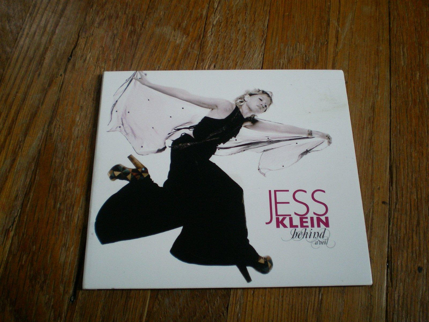 Jess Klein - Behind A Veil - Cd
