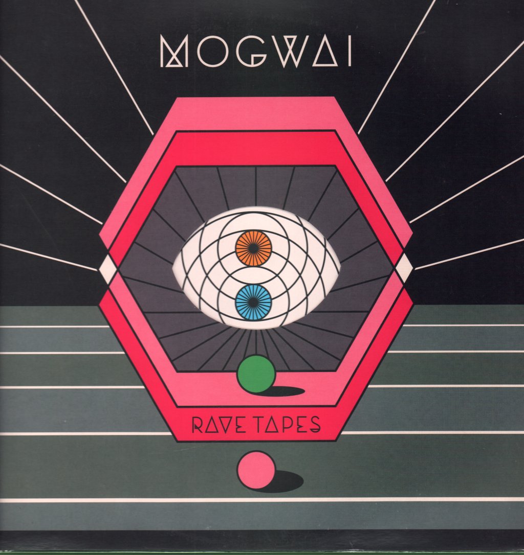 Mogwai - Rave Tapes - Lp