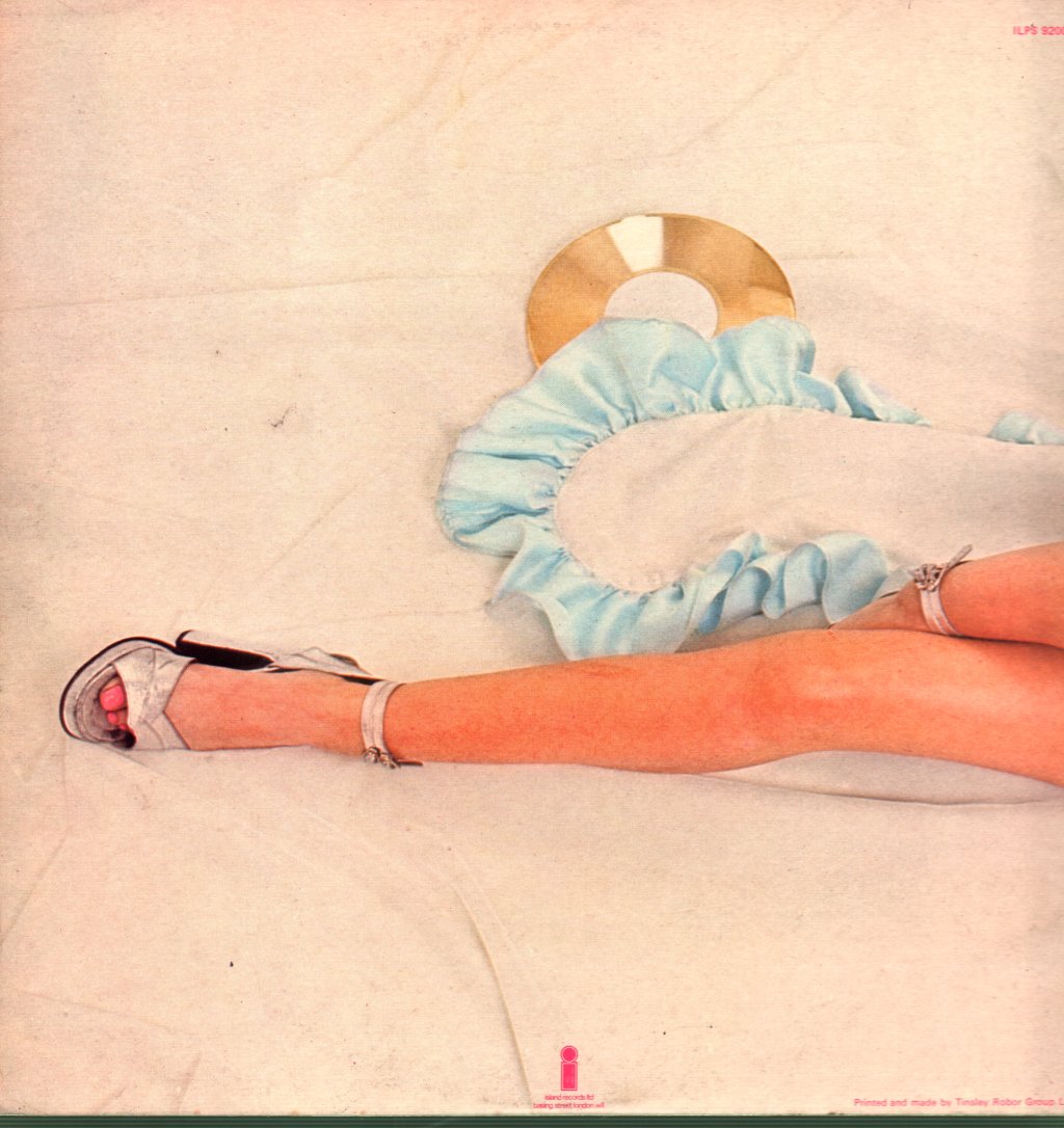 Roxy Music - Roxy Music - Lp
