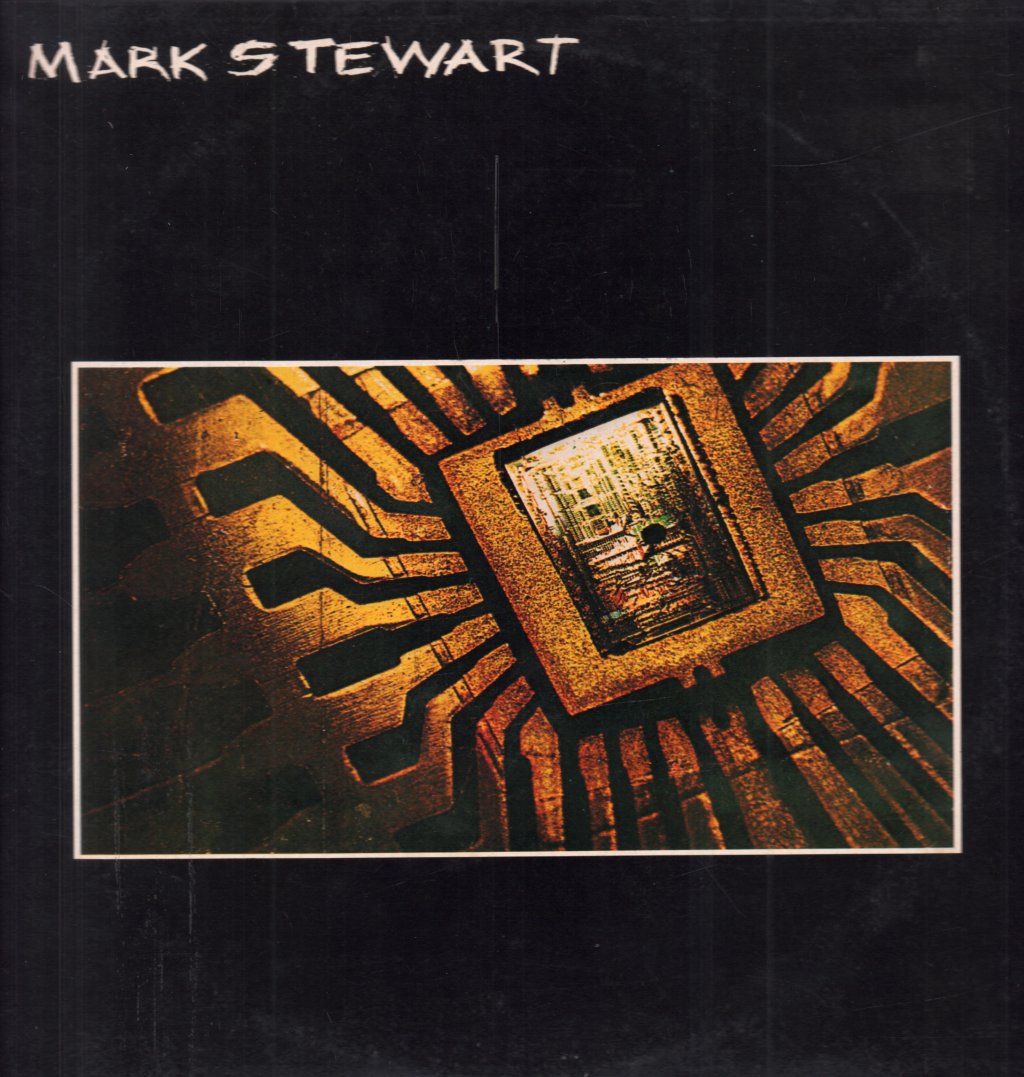 Mark Stewart - Mark Stewart - Lp