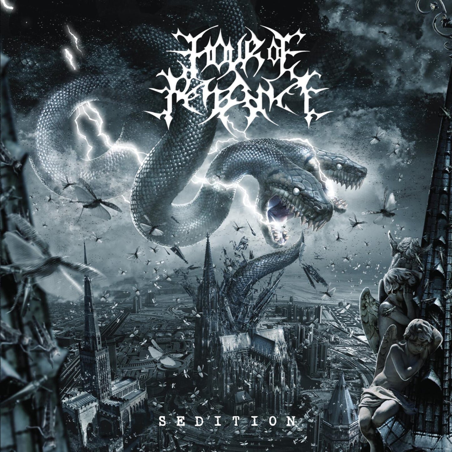 Hour Of Penance - Sedition - Lp