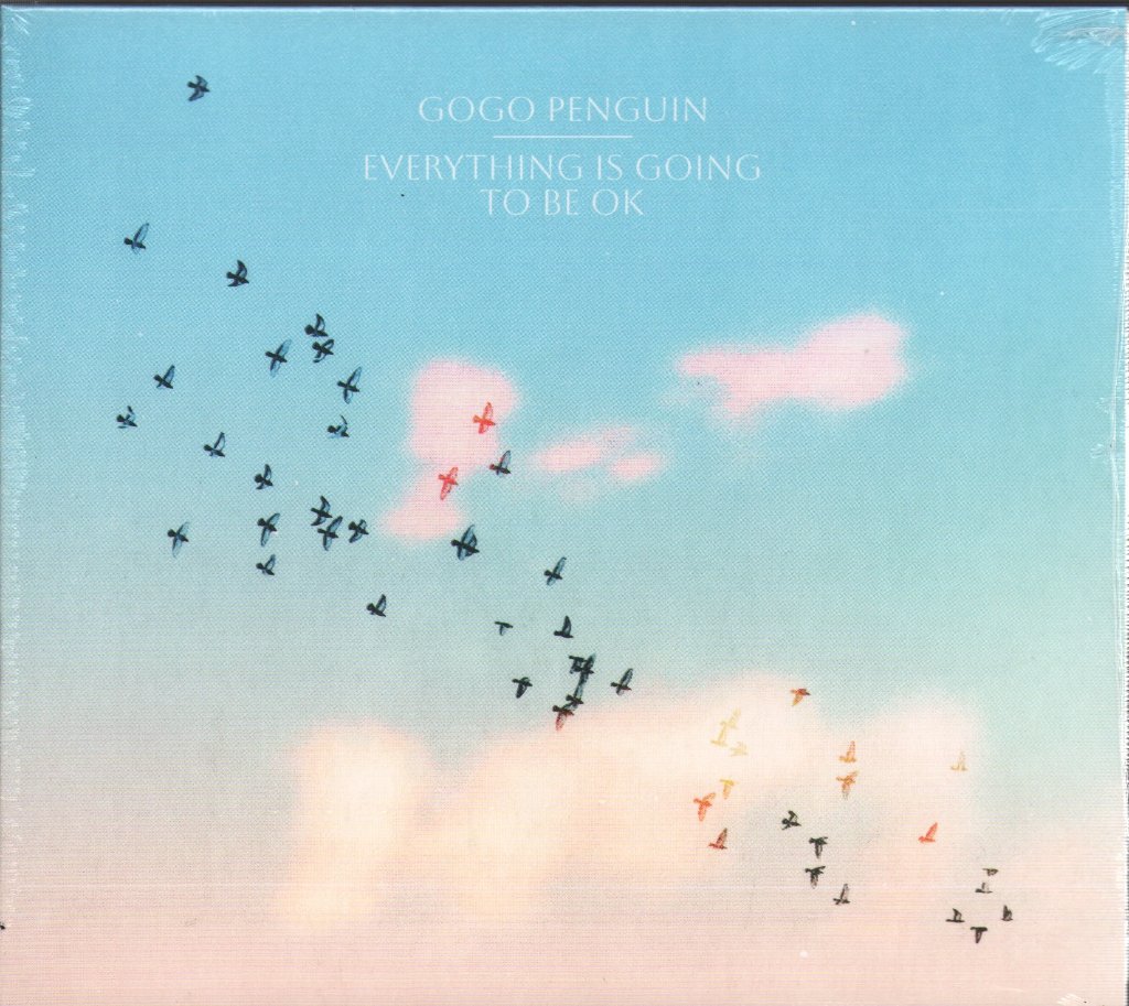 Gogo Penguin - Everything Is Going To Be Ok - Cd