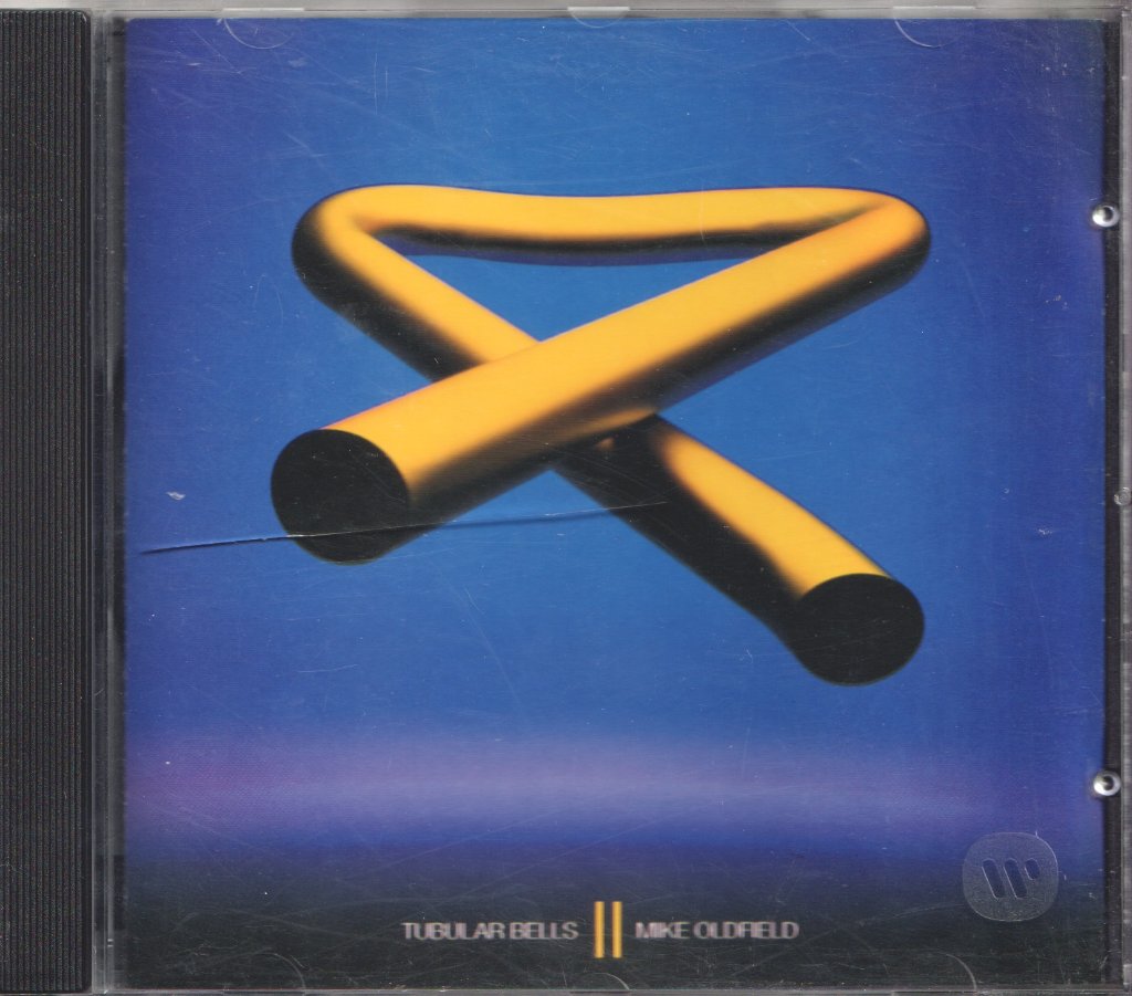 Mike Oldfield - Tubular Bells 2 - Cd