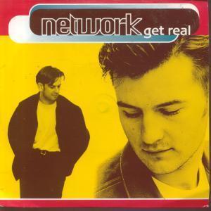 Network (90'S Group) - Get Real - 7 Inch