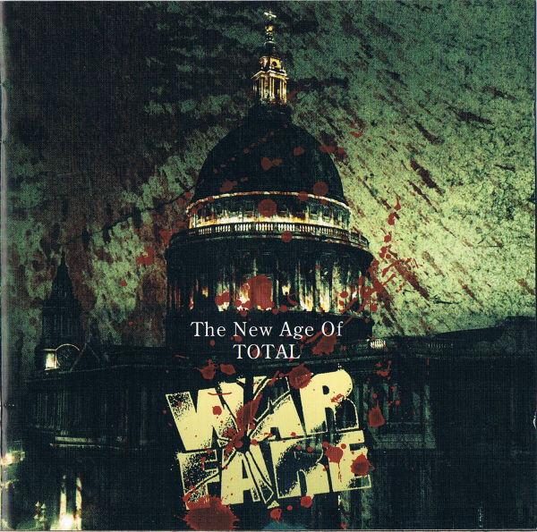 Warfare - New Age Of Total Warfare - Cd