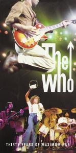 Who - Thirty Years Of Maximum R&B - Cd Box Set
