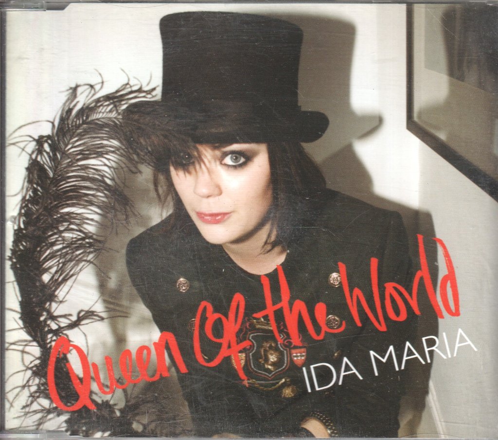 Ida Maria - Queen Of The World - Cd