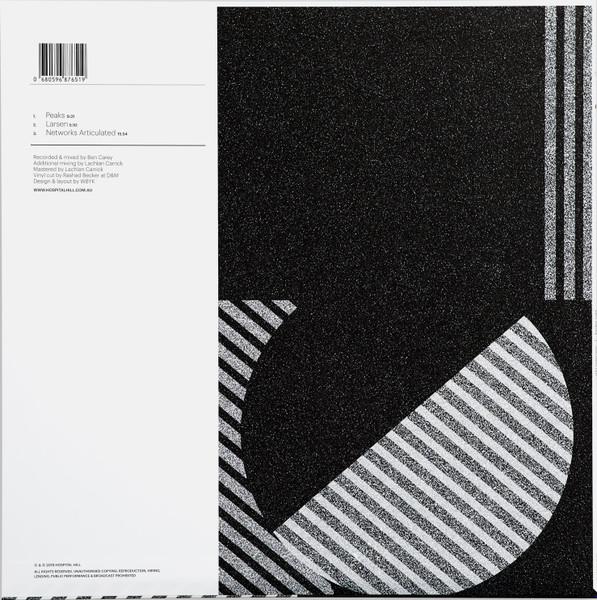 Ben Carey - Antimatter - Lp