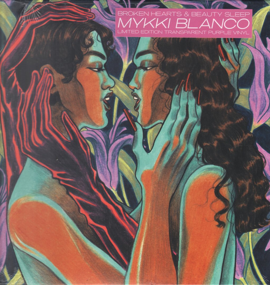 Mykki Blanco - Broken Hearts & Beauty Sleep - Lp