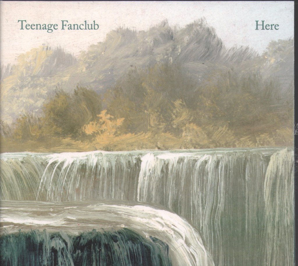 Teenage Fanclub - Here - Cd