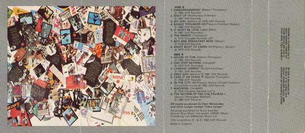 Madness - Complete Madness - Cassette