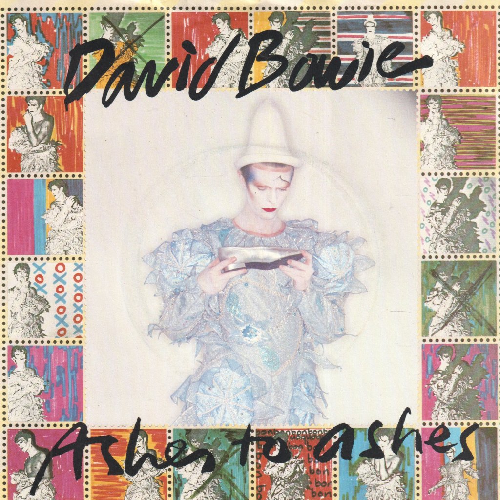 David Bowie - Ashes To Ashes - 7 Inch