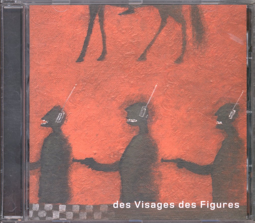 Noir Désir - Des Visages Des Figures - Cd