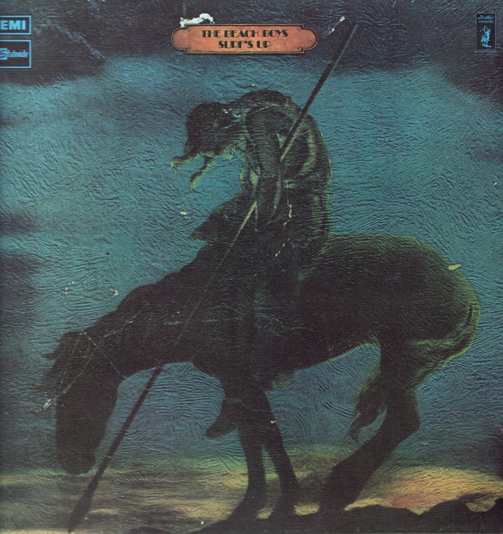 Beach Boys - Surfs Up - Lp