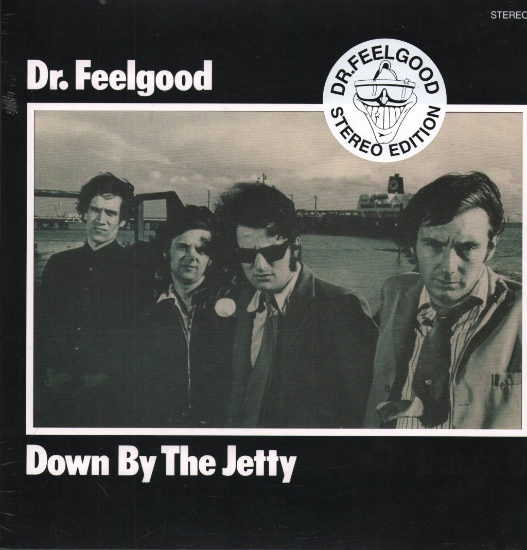 Dr Feelgood - Down By the Jetty (Stereo Edition) - Lp