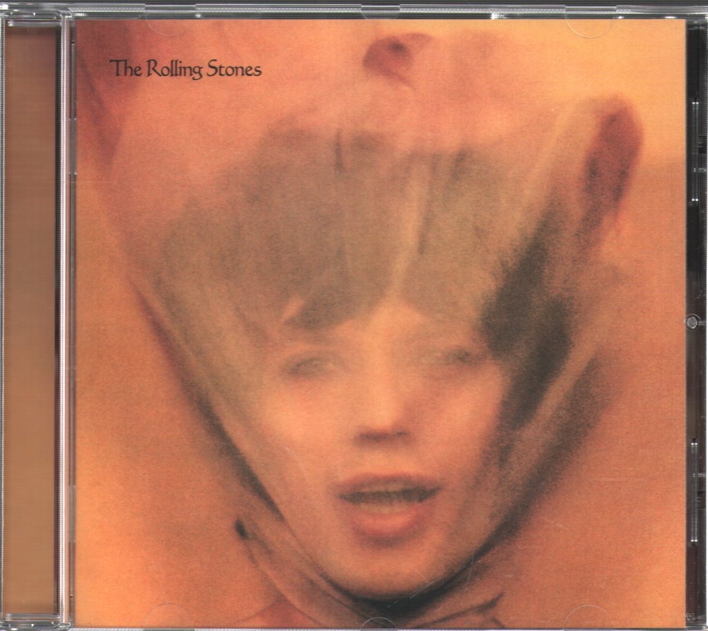 Rolling Stones - Goats Head Soup - Cd