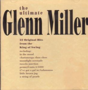 Glenn Miller - Ultimate - Cd