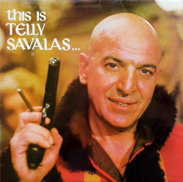 Telly Savalas - This Is Telly Savalas... - Lp