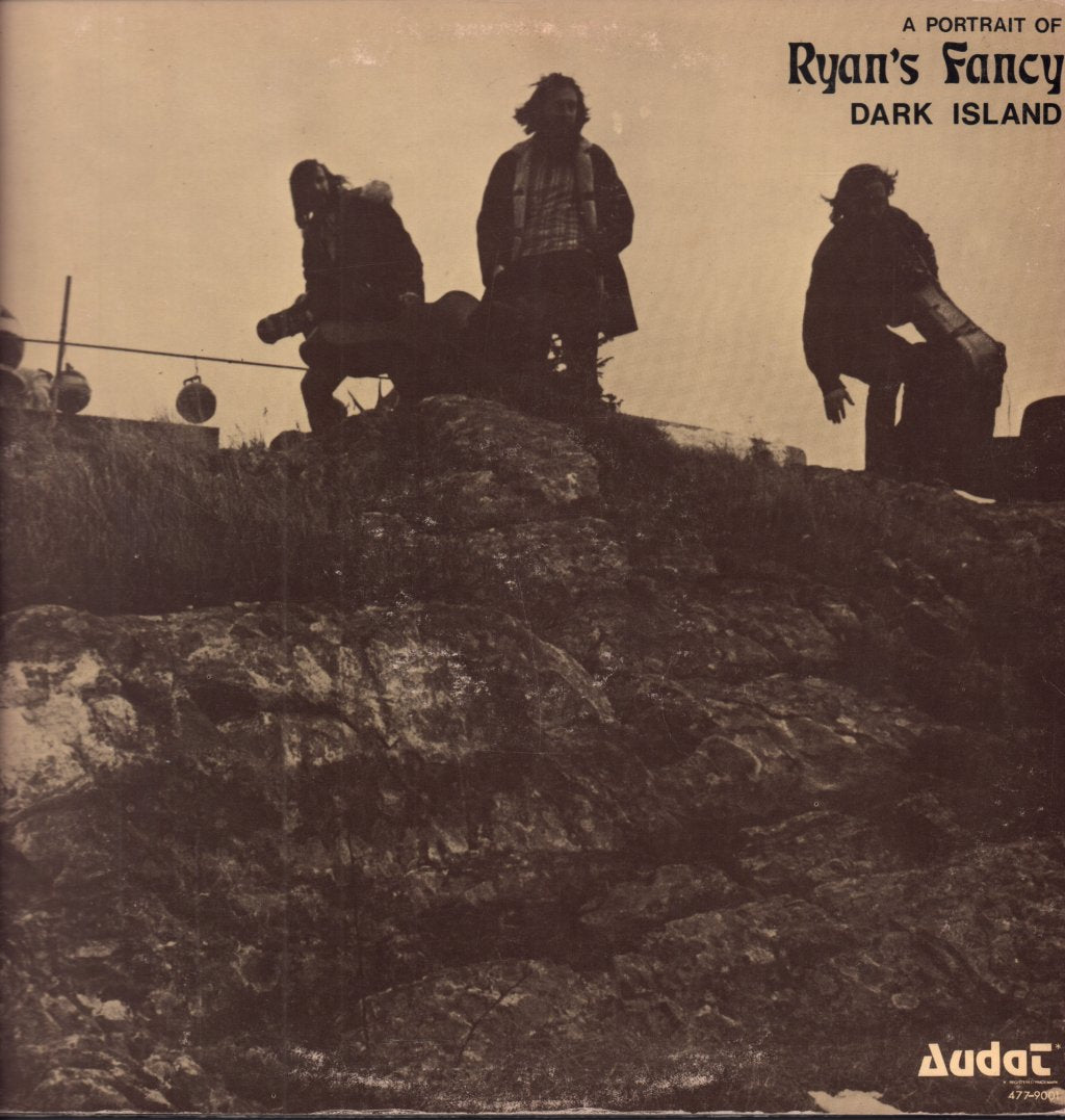 Ryan's Fancy - Dark Island - Lp