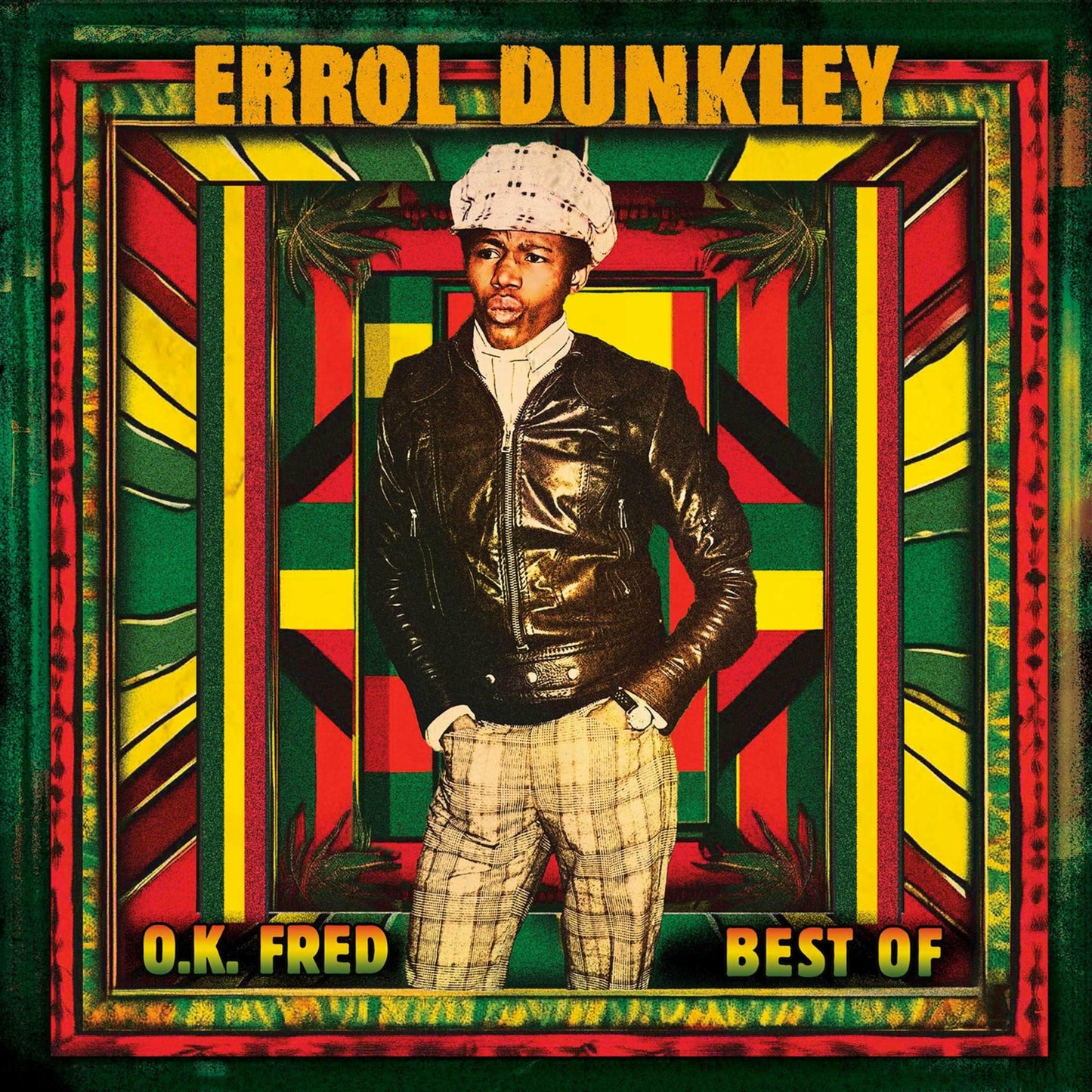 Errol Dunkley - Ok Fred - Best of - Cd