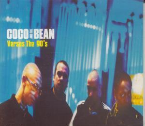Coco And The Bean - Versus The 90'S - Cd