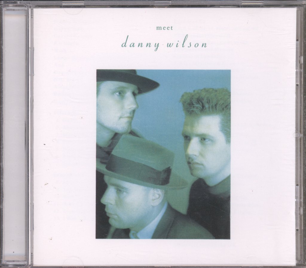 Danny Wilson - Meet Danny Wilson - Cd