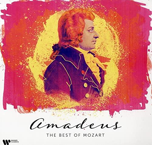 Various Artists - Amadeus: the Best of Mozart - Lp