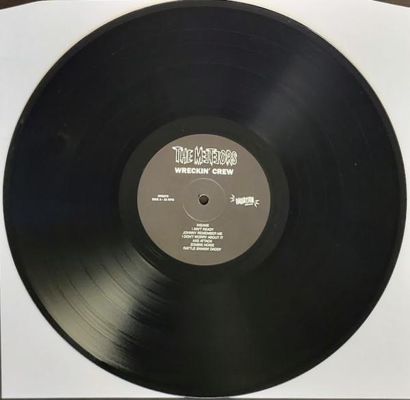 Meteors - Wreckin' Crew - Lp