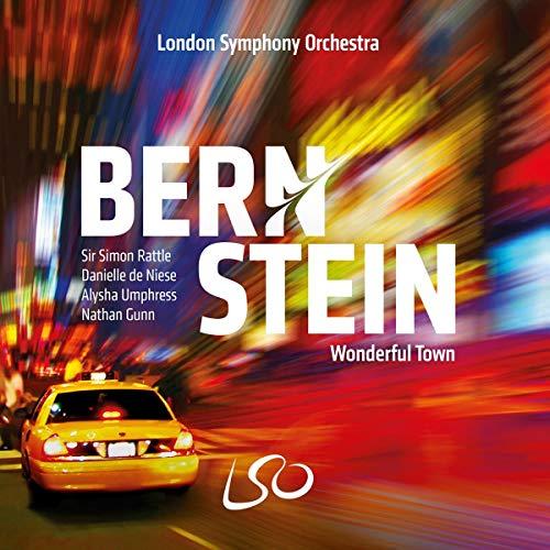 London Symphony Orchestra - Bernstein: Wonderful Town - Cd
