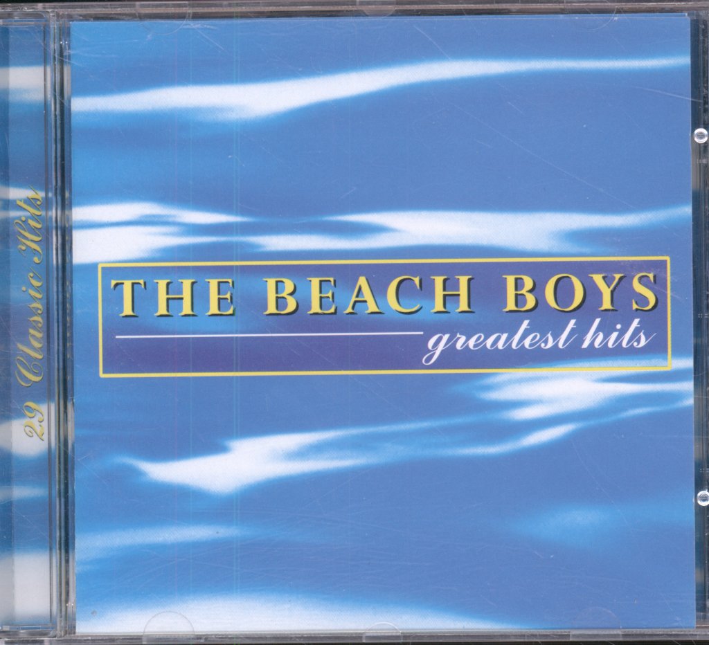 Beach Boys - Greatest Hits - Cd