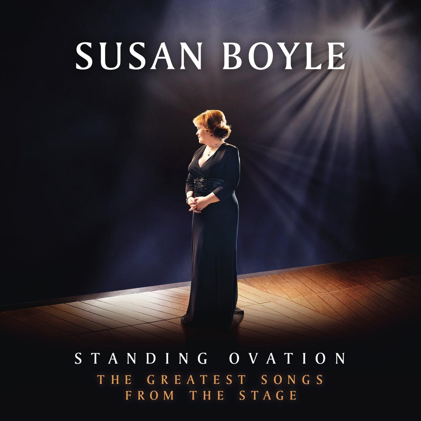 Susan Boyle - Standing Ovation: the Greatest Songs From the Stage - Cd
