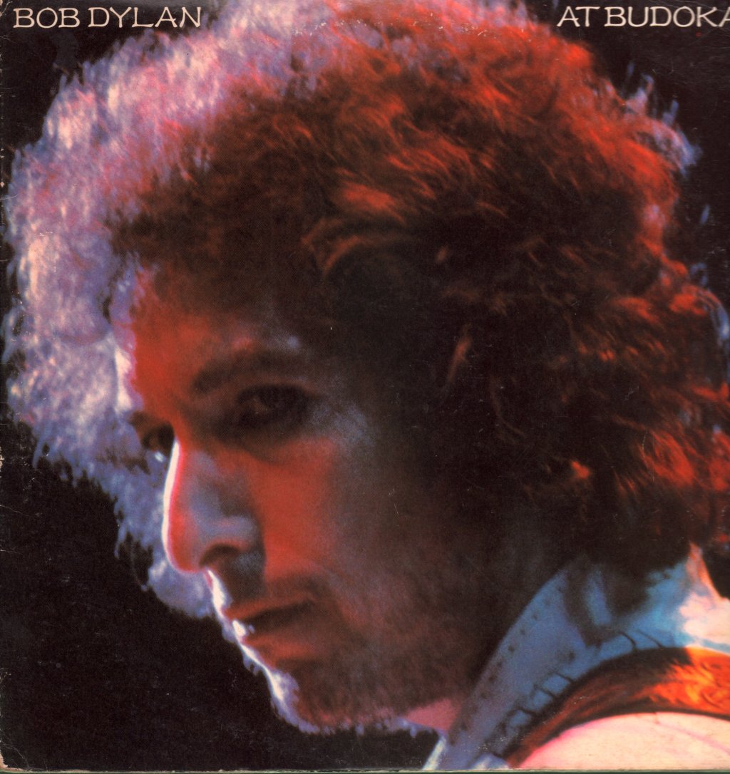 Bob Dylan - At Budokan - Double Lp