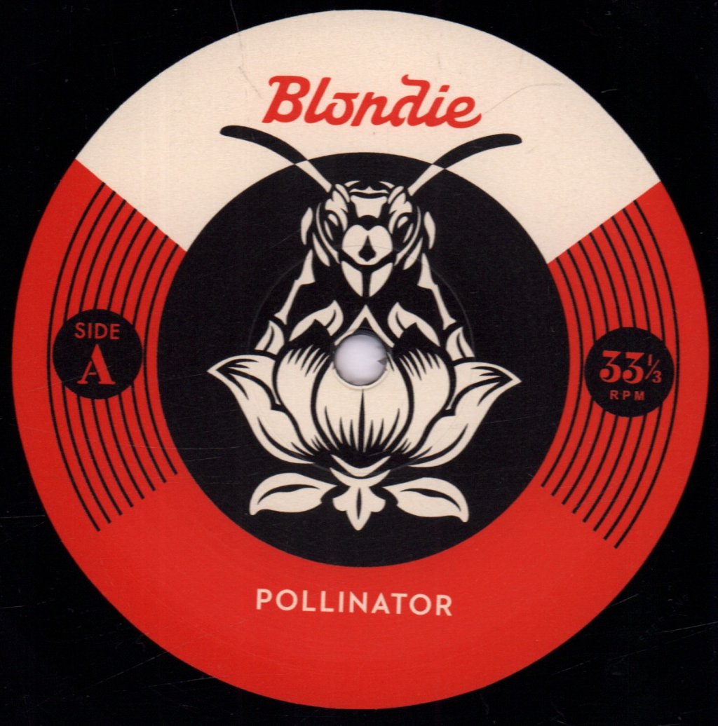 Blondie - Pollinator - Lp