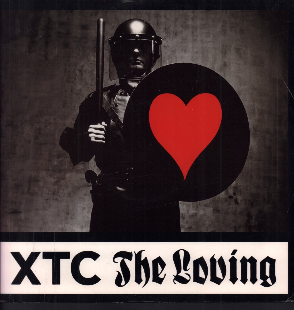 XTC - Loving - 12 Inch