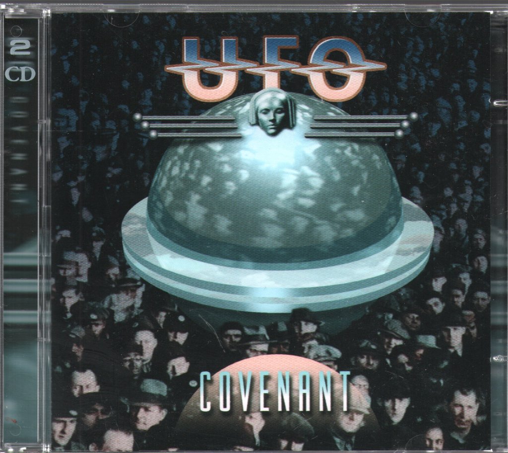 UFO - Covenant - Double Cd