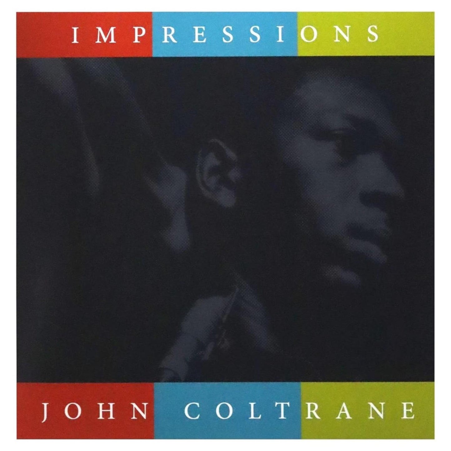 John Coltrane - Impressions - Lp