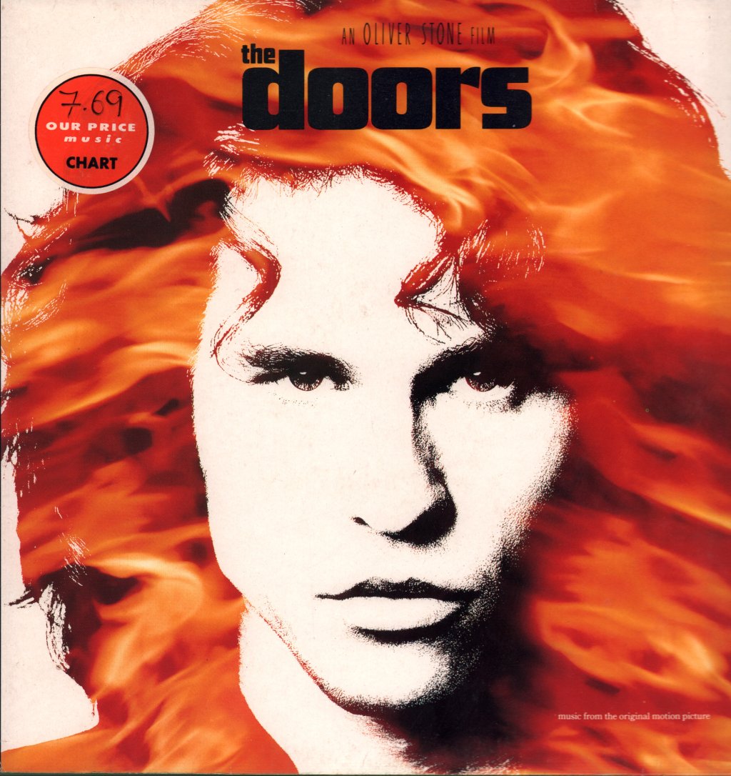 Doors - Doors (Music From The Original Motion Picture) - Lp