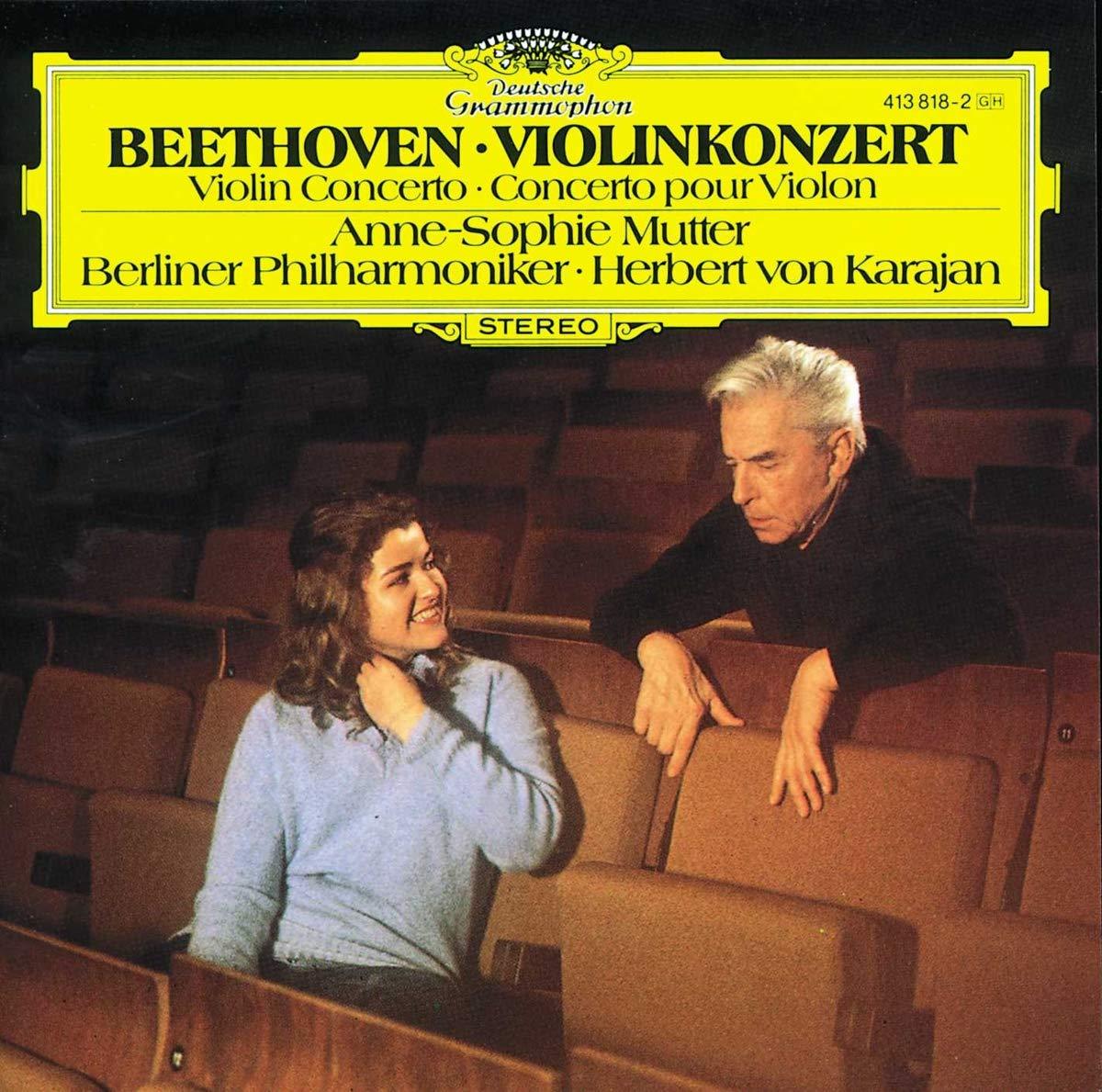Beethoven - Beethoven: Violin Concerto - Cd