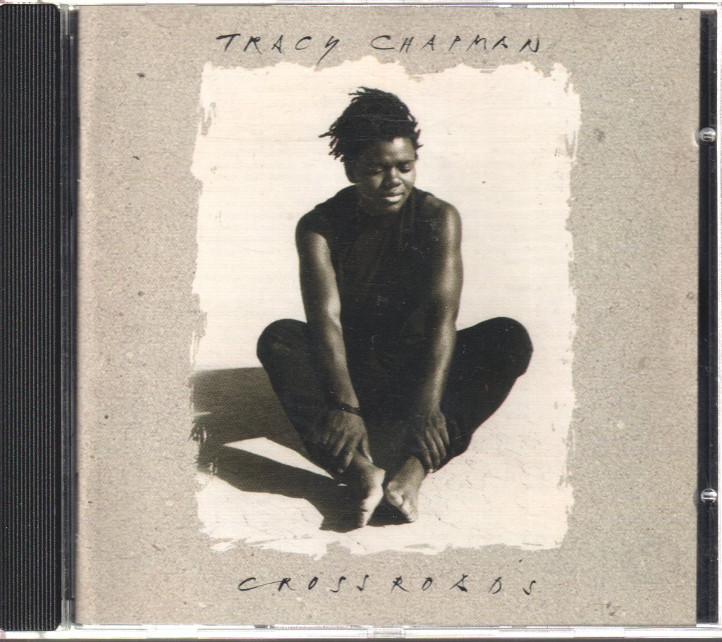 Tracy Chapman - Crossroads - Cd