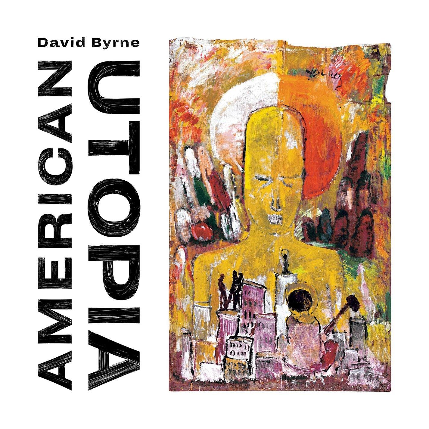 David Byrne - American Utopia - Cd