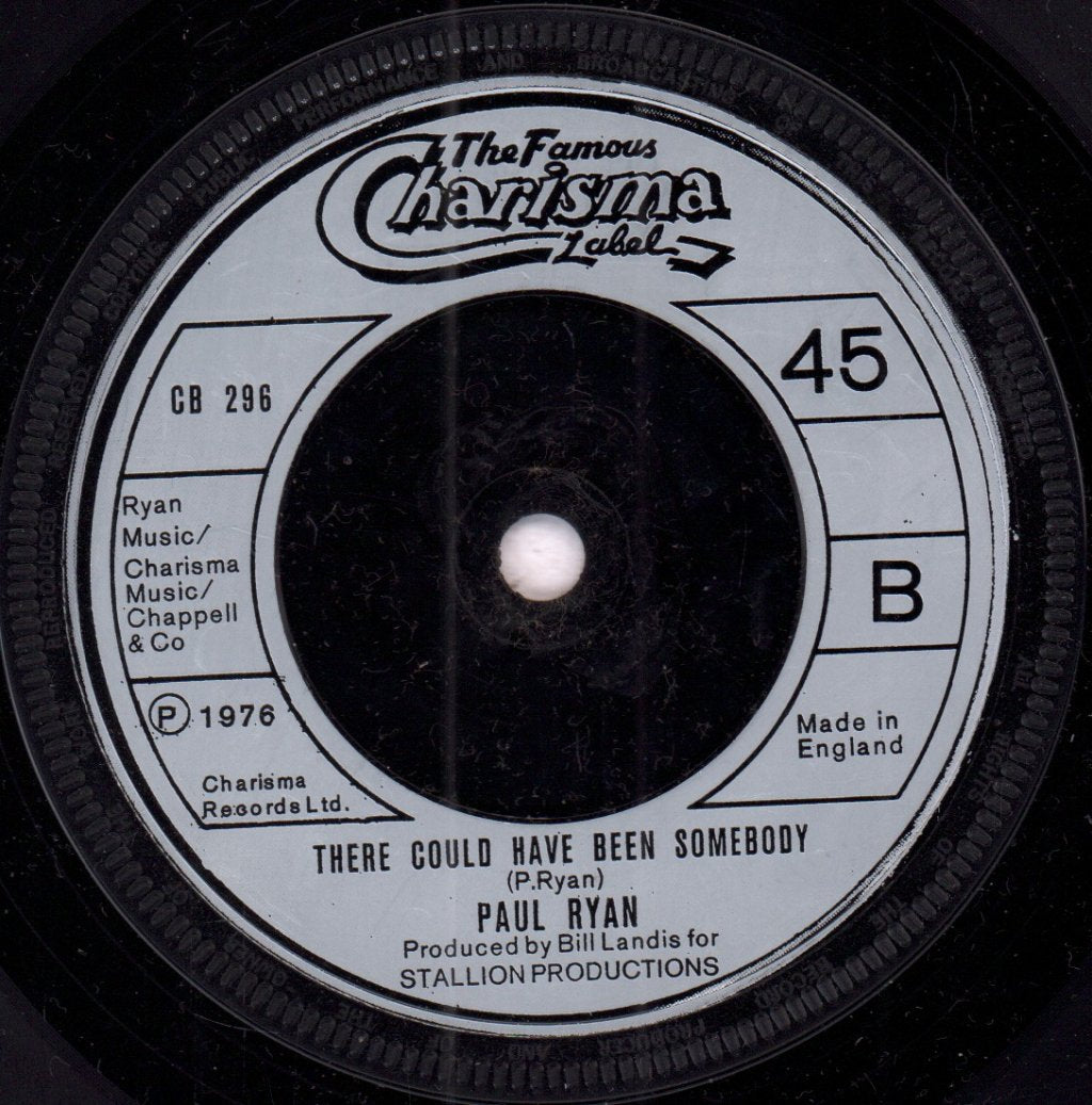 Paul Ryan - Day That Anastasia Romanoff Died - 7 Inch