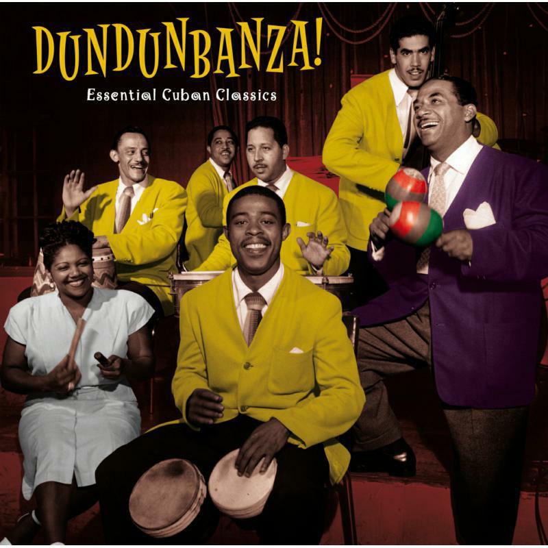 Various Artists - Various Artists - Dundunbanza! - Essential Cuban Classics - Cd