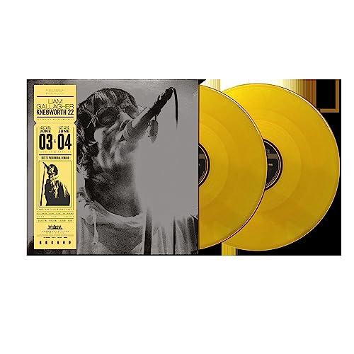 Liam Gallagher - Knebworth 22 - Double Lp