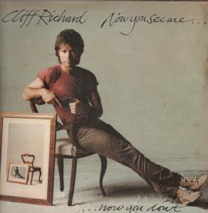 Cliff Richard - Now You See Me, Now You Don't - Lp