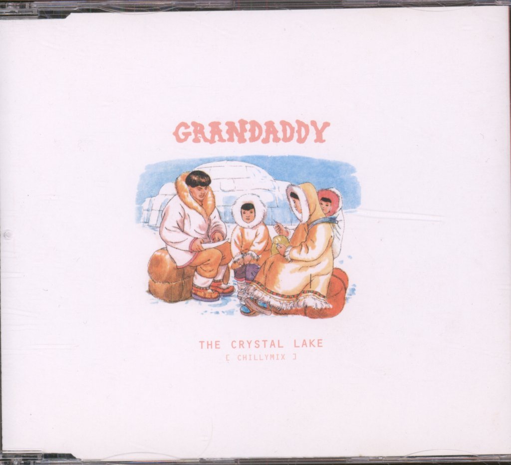 Grandaddy - Crystal Lake - Cd