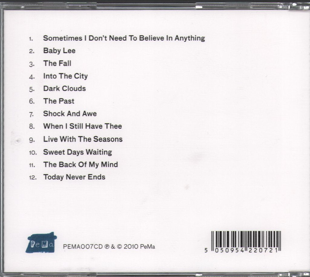 Teenage Fanclub - Shadows - Cd